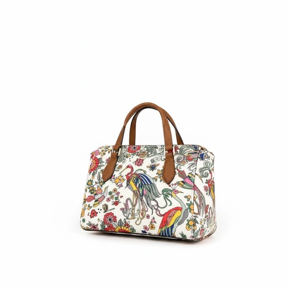 Tory Burch Handbags - RARE TORY BURCH CROSSBODY/SATCHEL